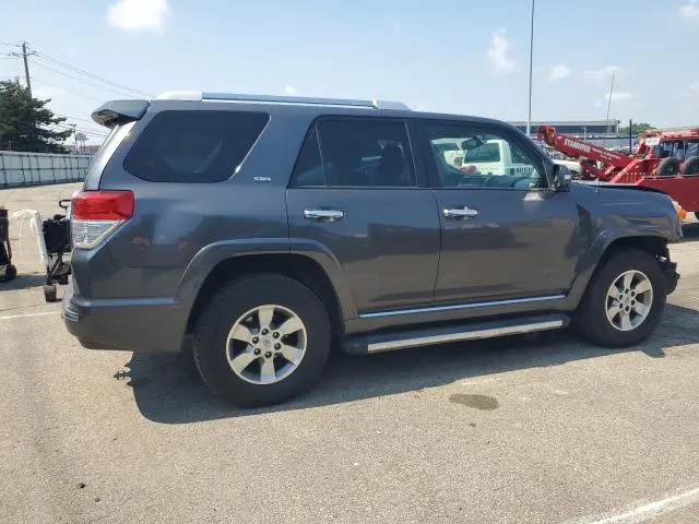 2013 TOYOTA 4RUNNER SR5  