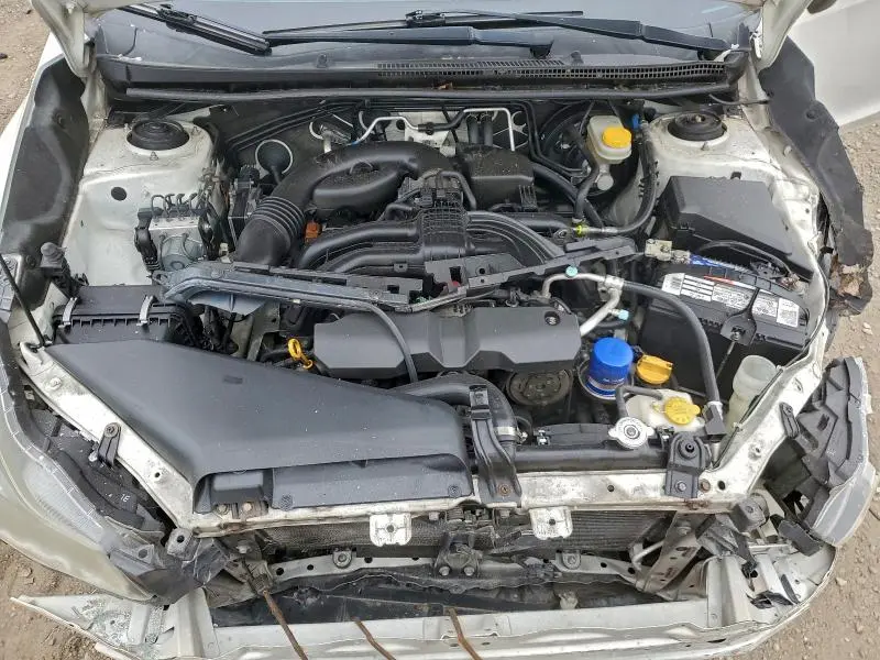 2013 SUBARU XV CROSSTREK 2.0 LIMITED  