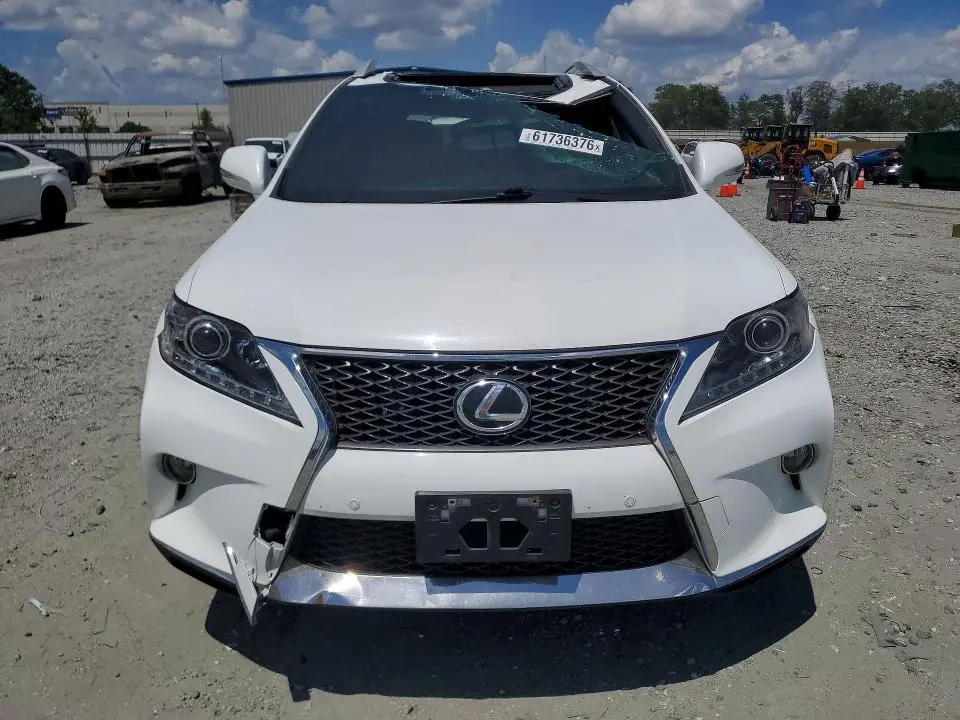 2014 LEXUS RX 350 F SPORT  