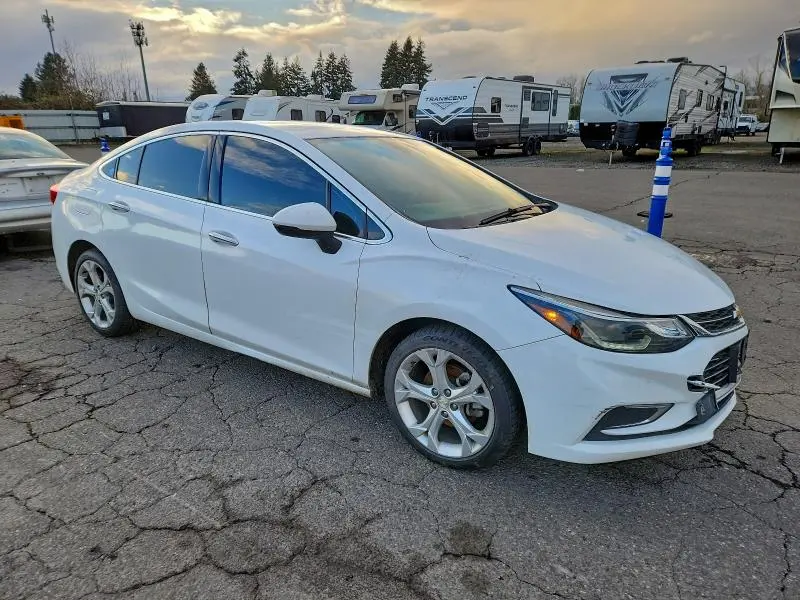 2017 CHEVROLET CRUZE PREMIER  