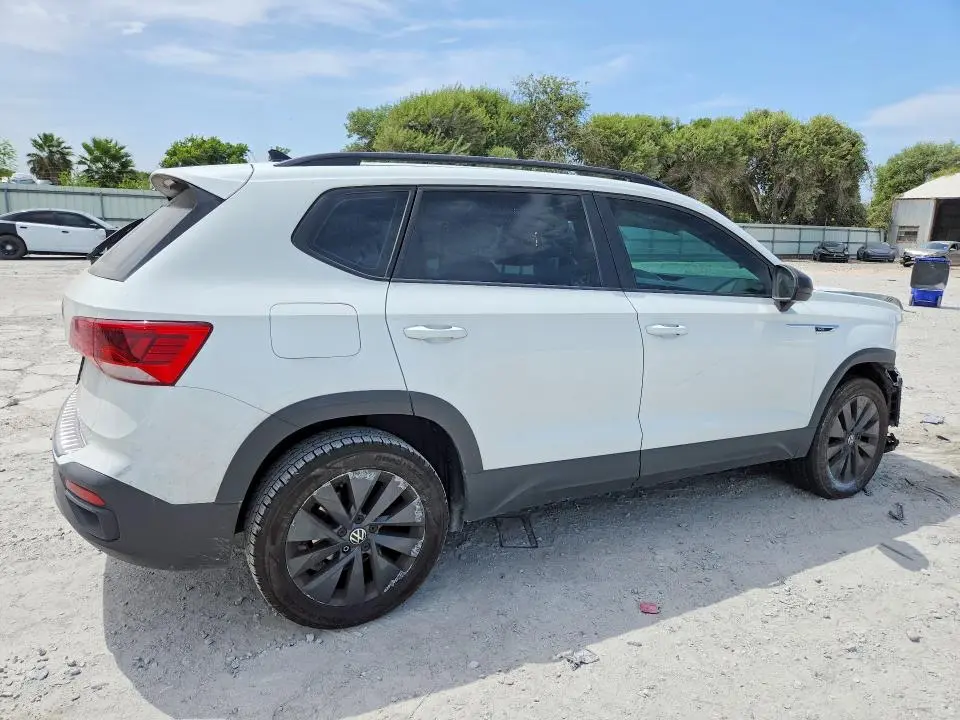 2023 VOLKSWAGEN TAOS S  