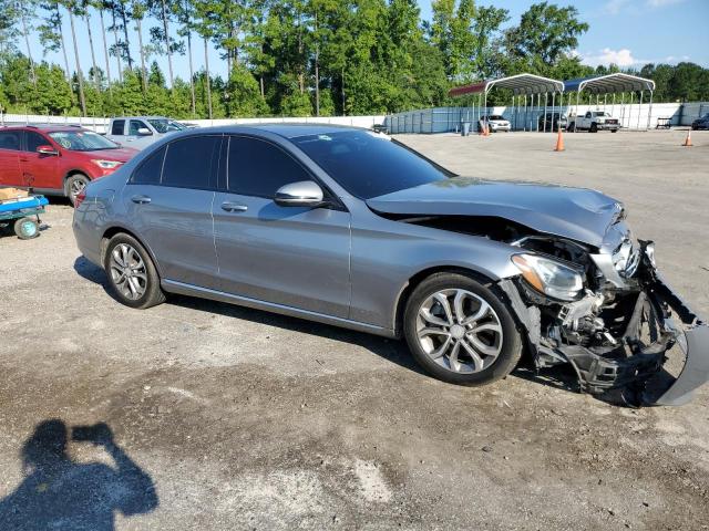 2016 MERCEDES-BENZ C 300