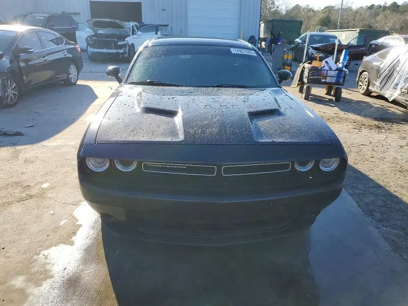 2019 DODGE CHALLENGER SXT  