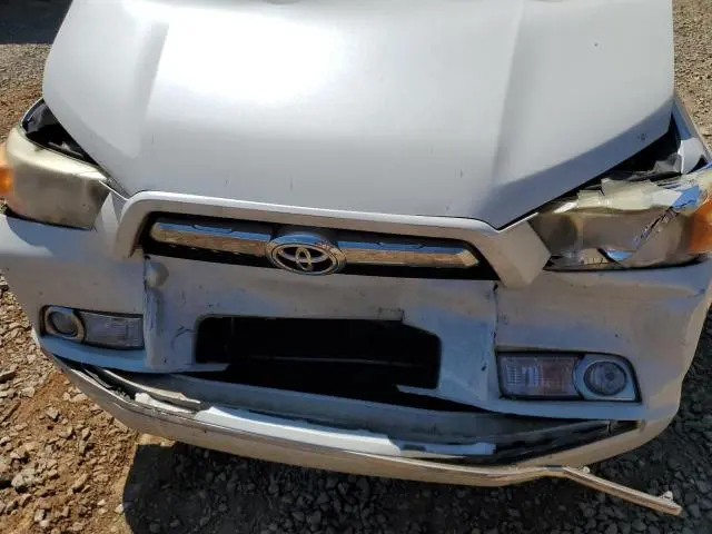 2013 TOYOTA 4RUNNER SR5  