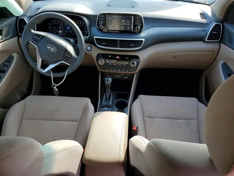 2021 HYUNDAI TUCSON BASE  