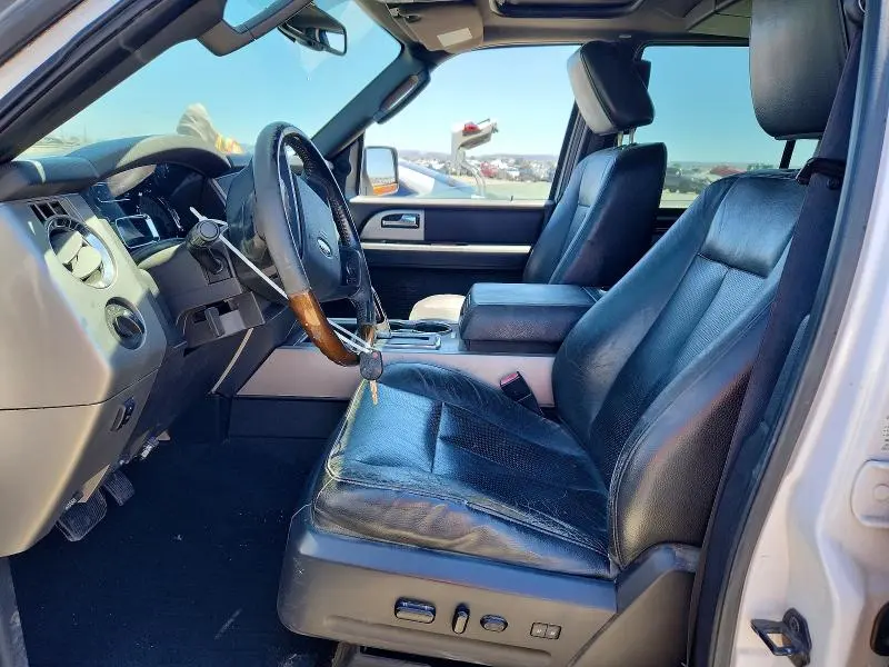 2010 FORD EXPEDITION EL LIMITED  