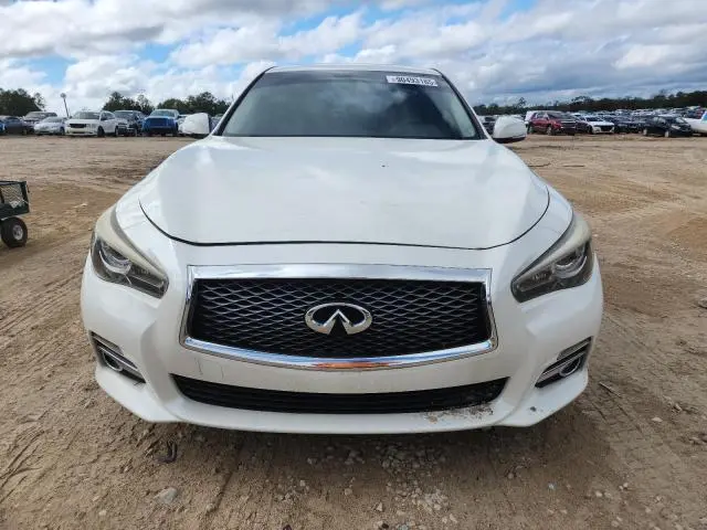 2017 INFINITI Q50 PREMIUM  
