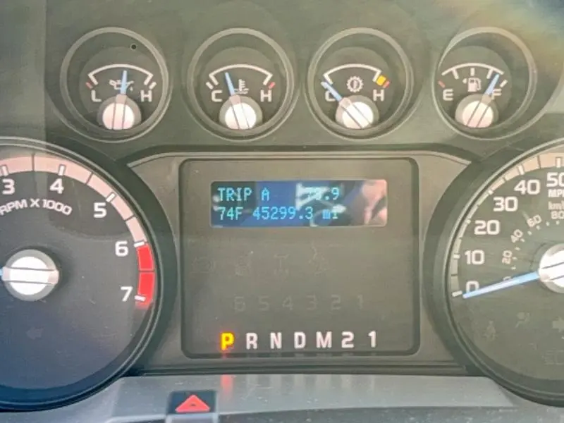 2013 FORD F250 SUPER DUTY  