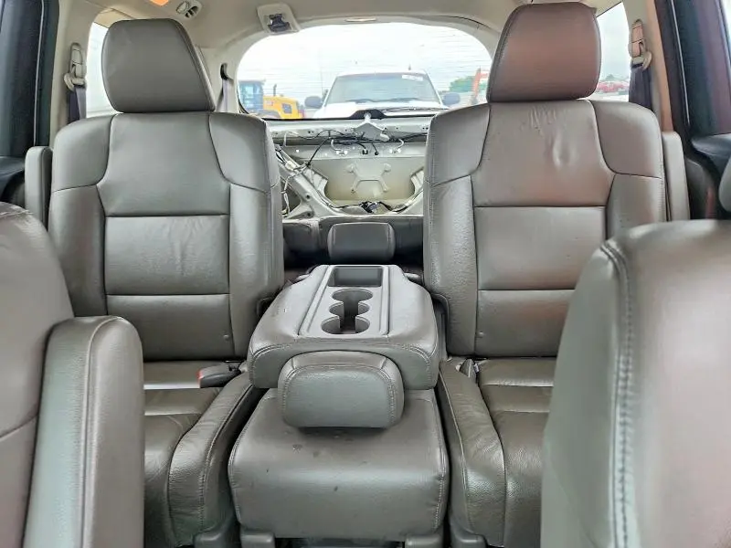 2012 HONDA ODYSSEY EXL  