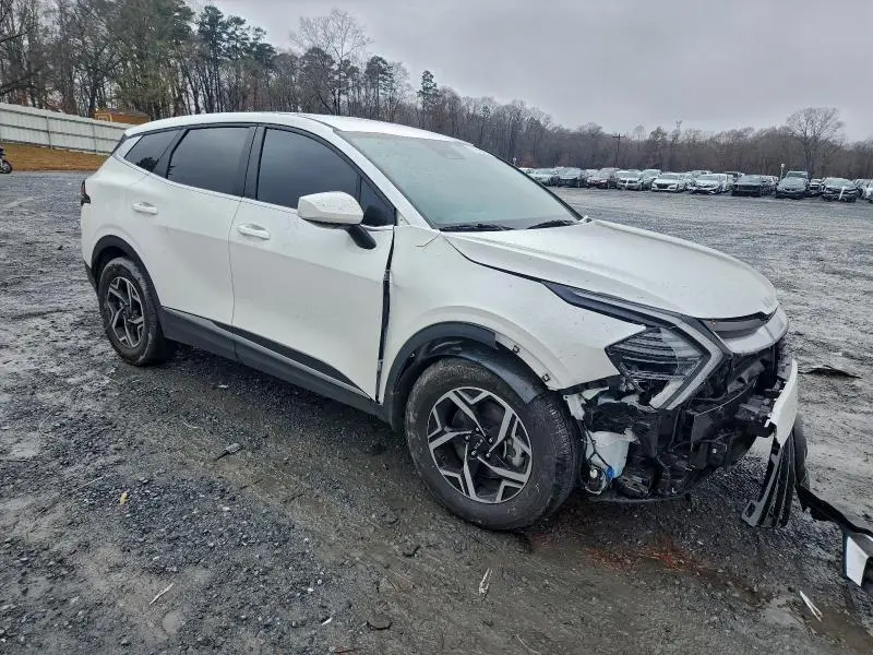 2025 KIA SPORTAGE LX  