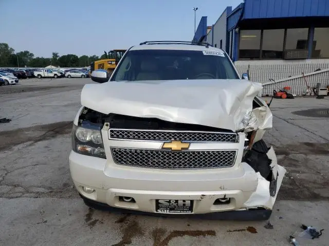2011 CHEVROLET TAHOE K1500 LTZ  