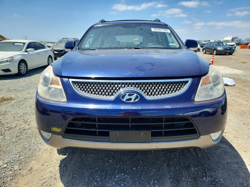 2011 HYUNDAI VERACRUZ GLS  