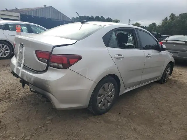 2019 KIA RIO S  