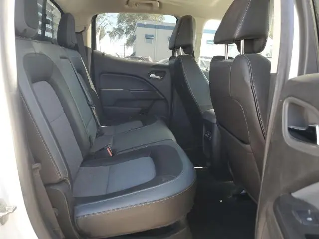 2016 CHEVROLET COLORADO Z71  