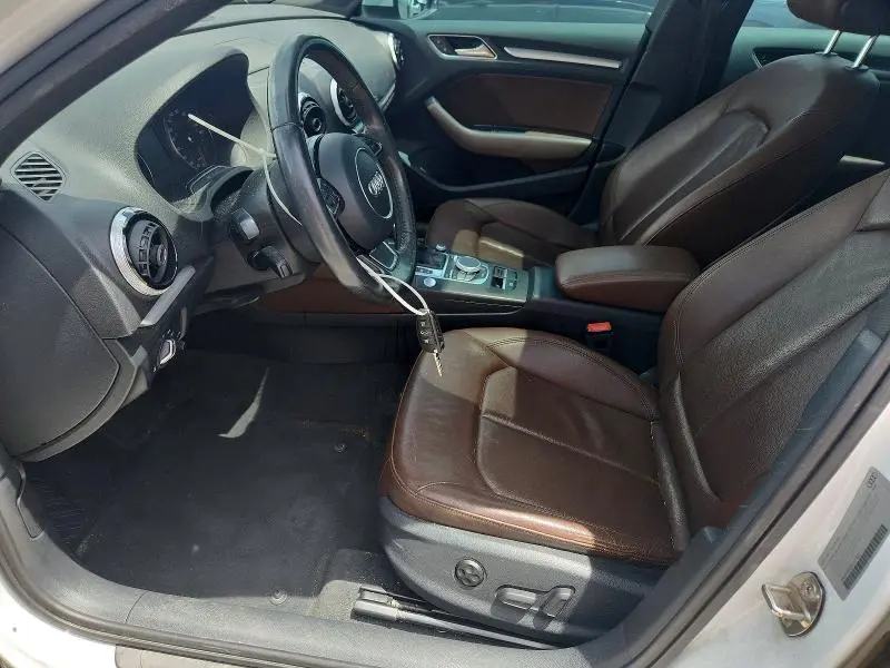 2016 AUDI A3 PREMIUM  