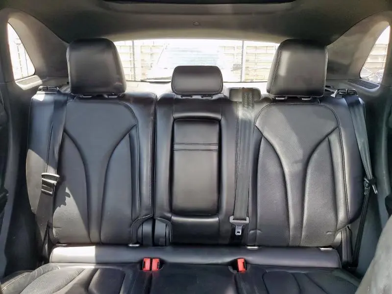 2015 LINCOLN MKC   