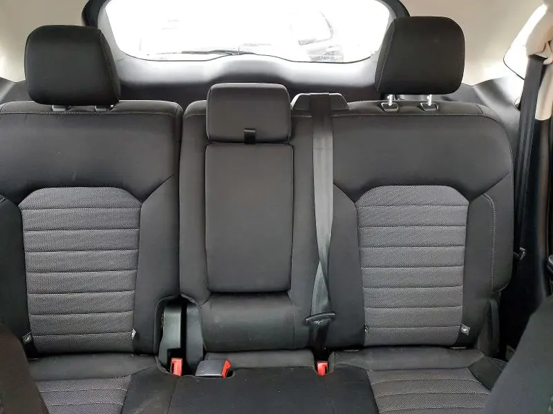 2017 FORD EDGE SE  