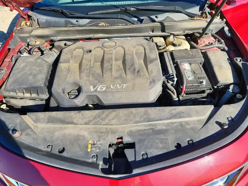 2015 CHEVROLET IMPALA LT  