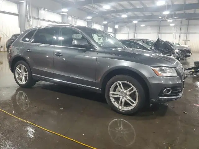 2017 AUDI Q5 PREMIUM PLUS  