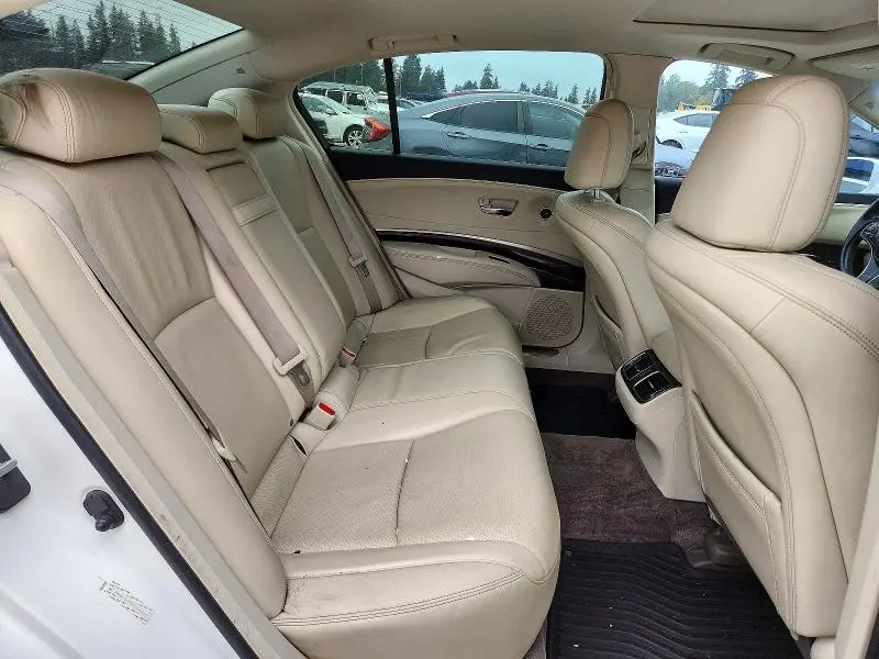 2014 ACURA RLX TECH  