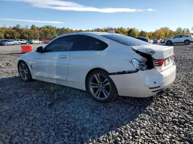 2016 BMW 428 I  