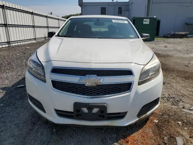 2013 CHEVROLET MALIBU LS  