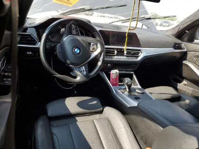 2019 BMW 330I   