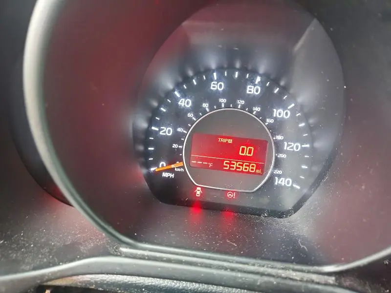 2019 KIA SOUL BASE  