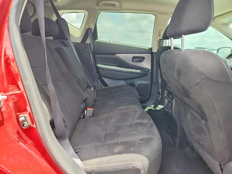 2019 NISSAN MURANO S  