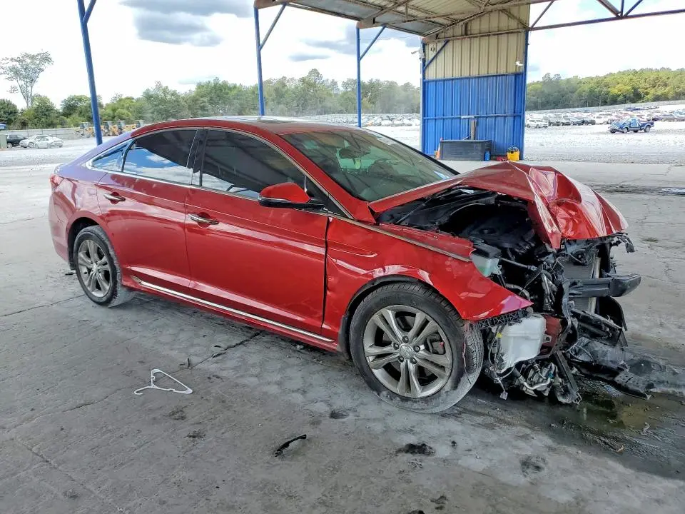2019 HYUNDAI SONATA SPORT  