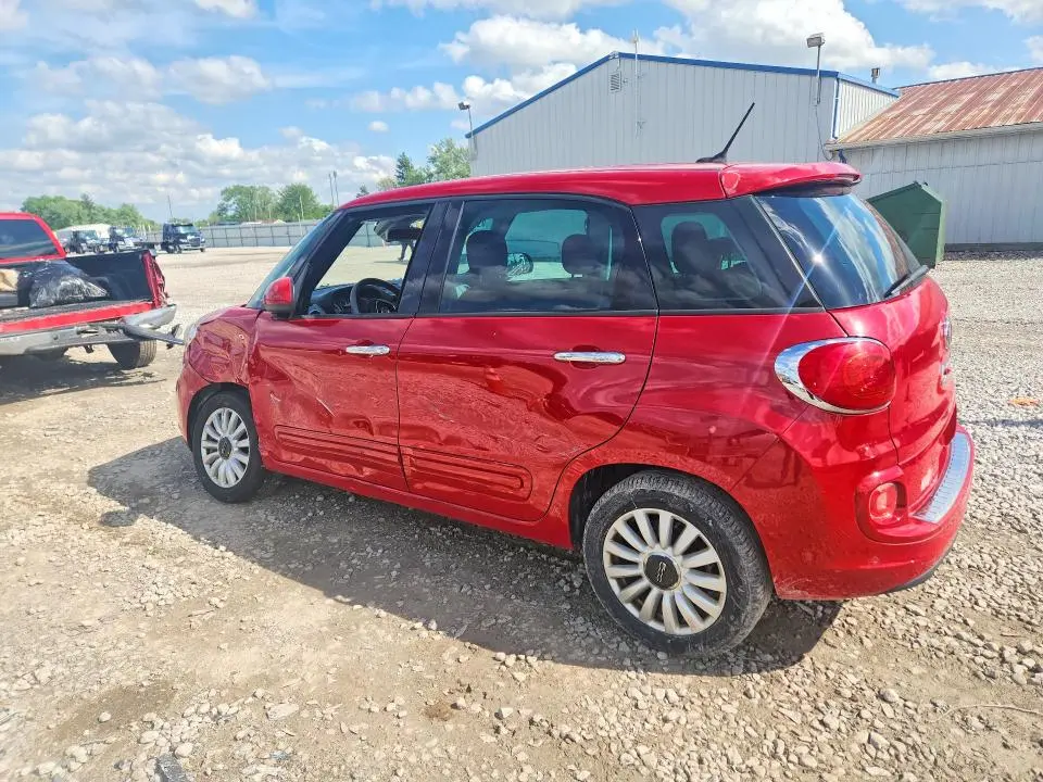 2014 FIAT 500L EASY  