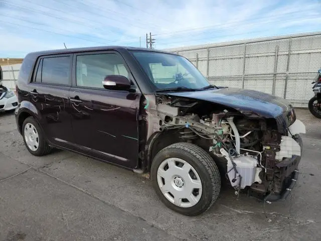 2013 TOYOTA SCION XB   