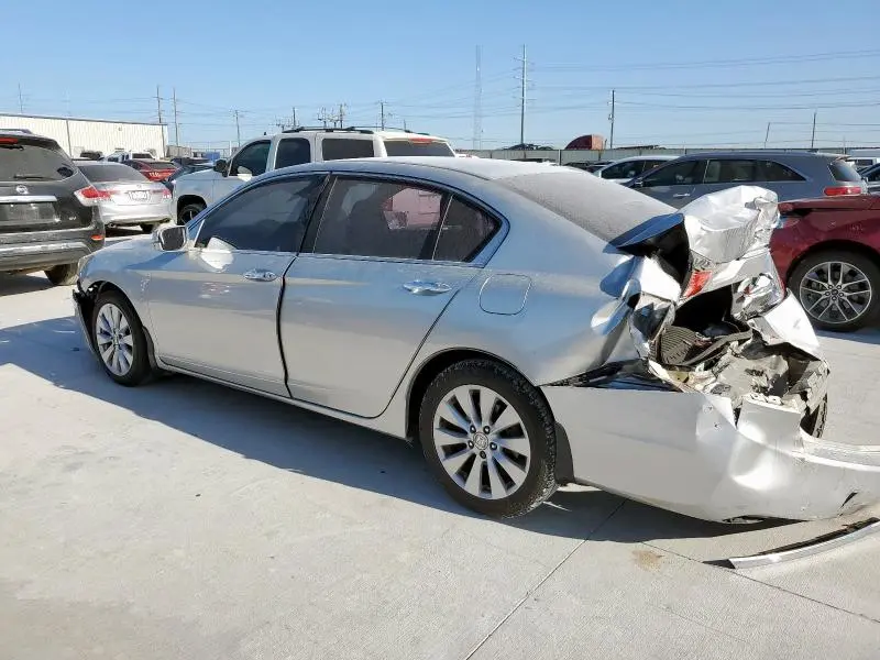 2015 HONDA ACCORD EX  