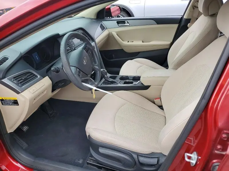 2015 HYUNDAI SONATA SE  