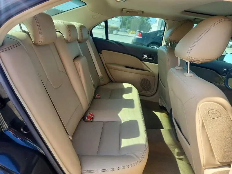 2010 FORD FUSION SEL  