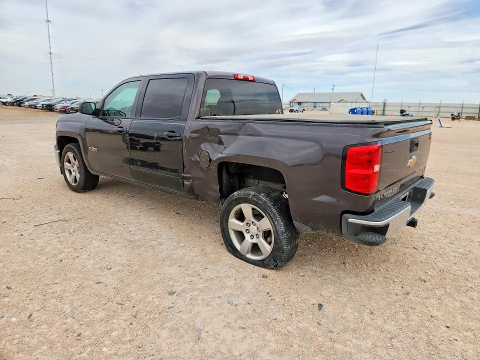 2014 CHEVROLET SILVERADO C1500 LT  
