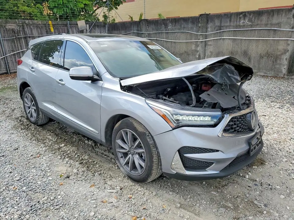 2021 ACURA RDX TECHNOLOGY  