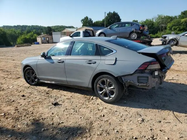 2023 HONDA ACCORD HYBRID EXL  