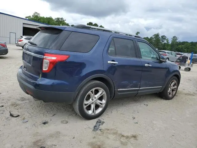 2012 FORD EXPLORER LIMITED  