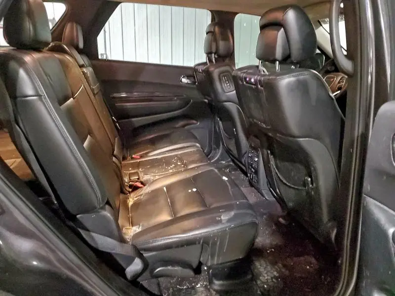 2016 DODGE DURANGO LIMITED  