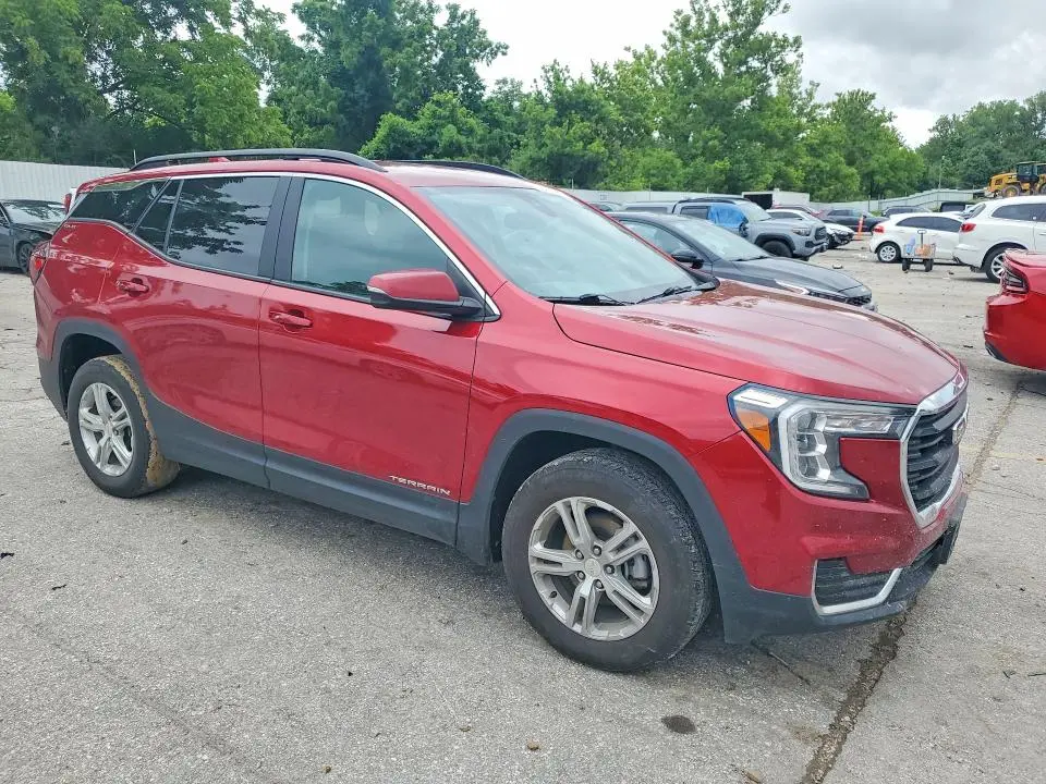 2023 GMC TERRAIN SLE  