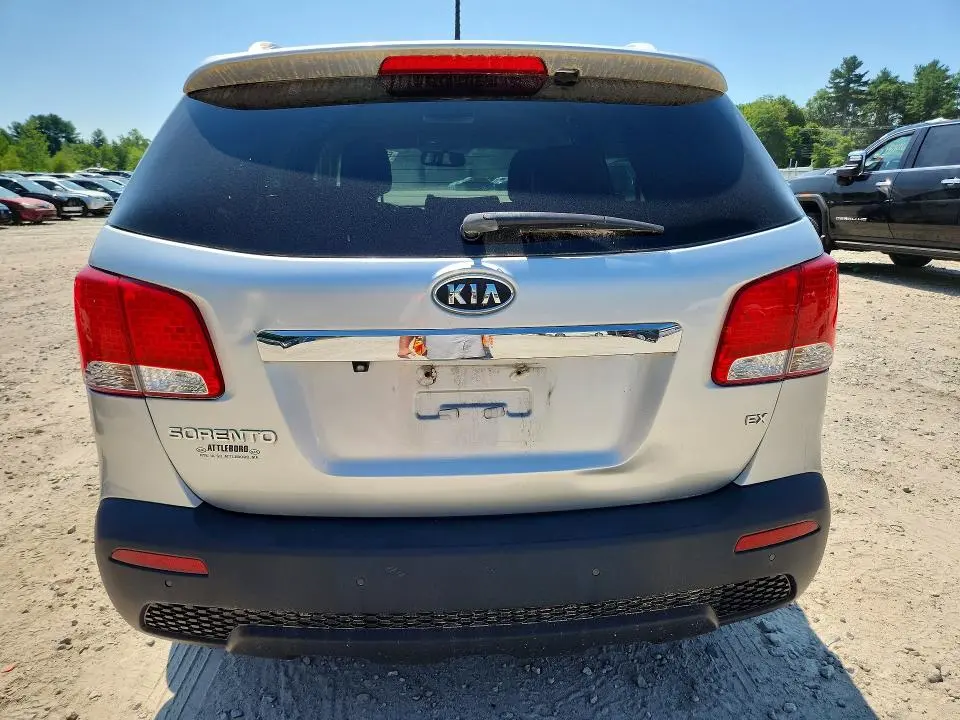 2012 KIA SORENTO EX  