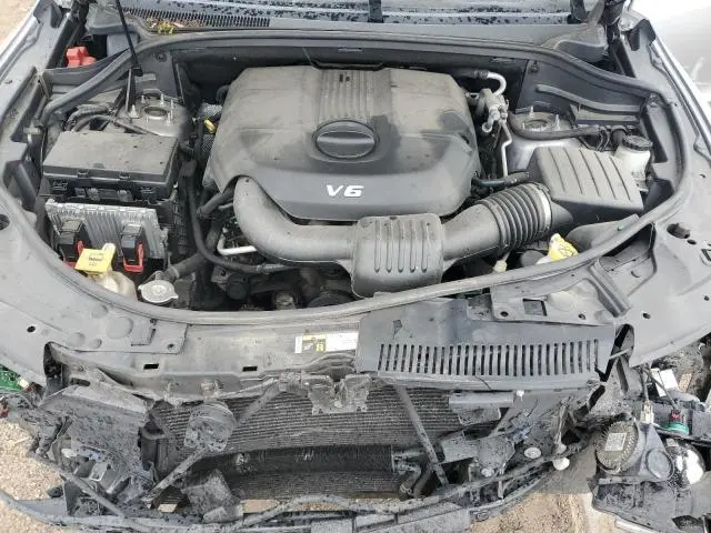 2015 DODGE DURANGO LIMITED  