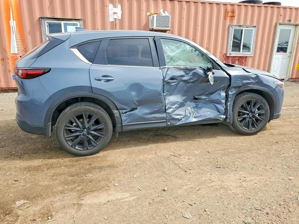 2023 MAZDA CX-5 PREFERRED  
