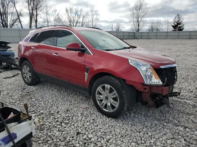 2010 CADILLAC SRX   