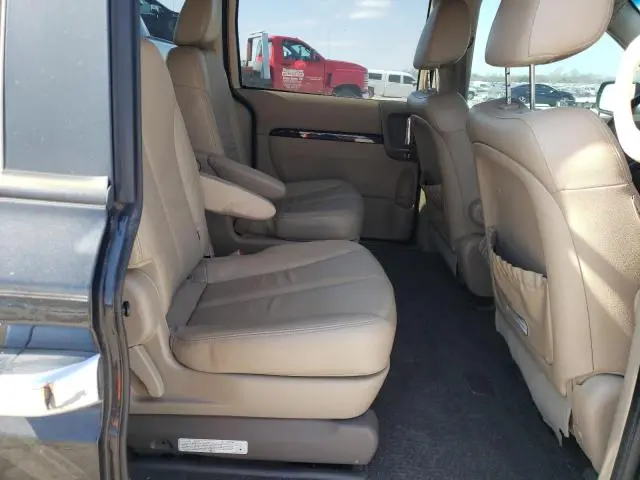 2012 KIA SEDONA EX  