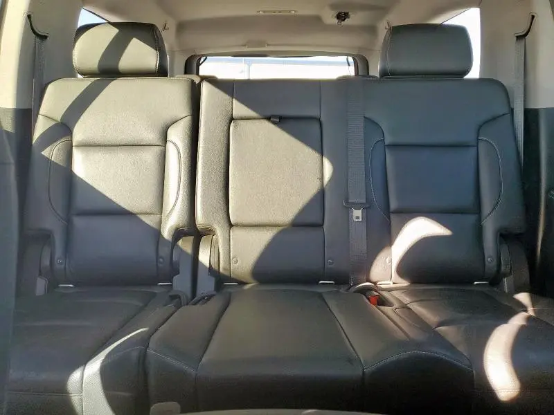 2019 CHEVROLET SUBURBAN K1500 LT  