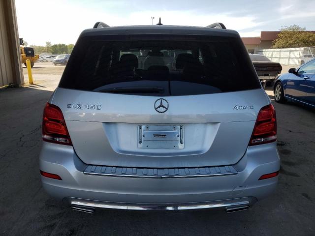 2013 MERCEDES-BENZ GLK 350 4MATIC