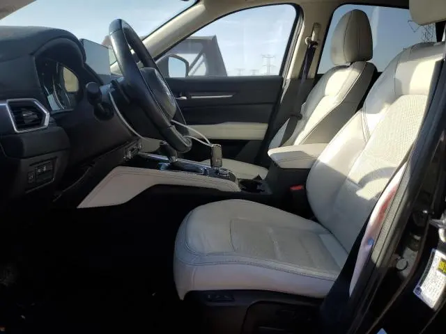 2021 MAZDA CX-5 GRAND TOURING RESERVE  