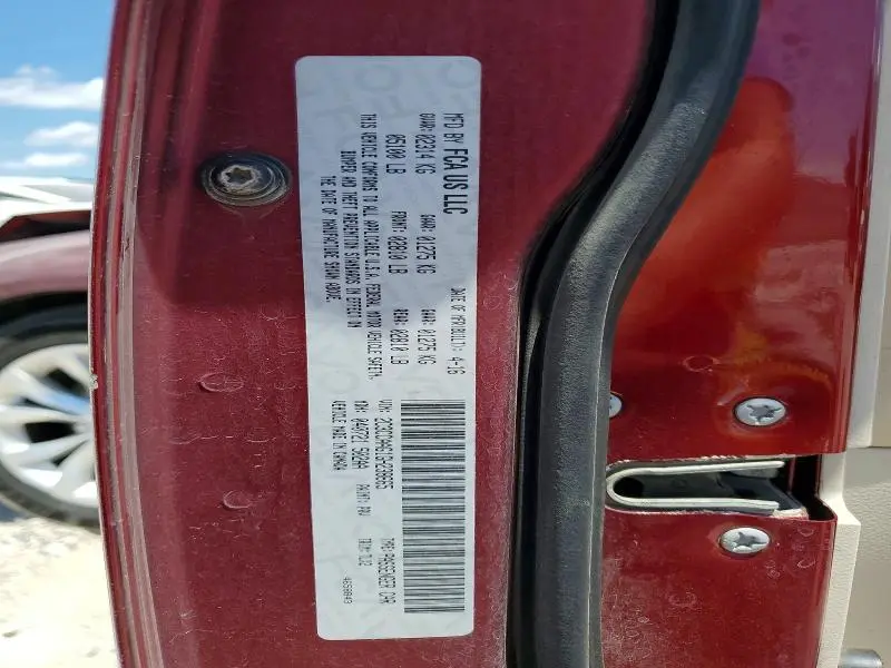 2016 CHRYSLER 300 LIMITED  